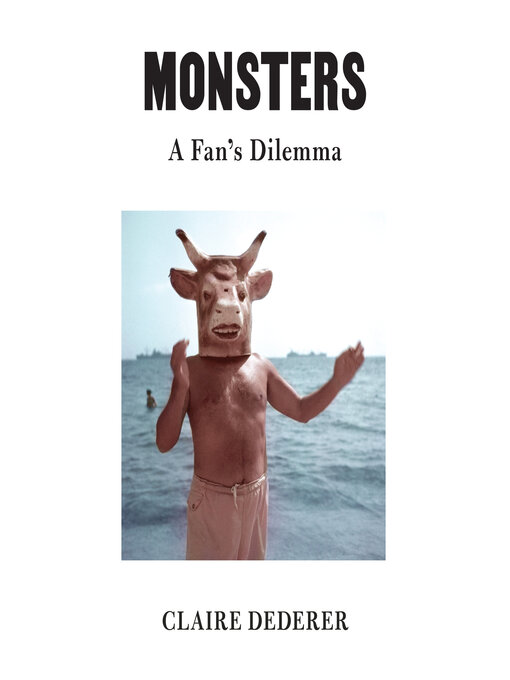 Cover image for Monsters